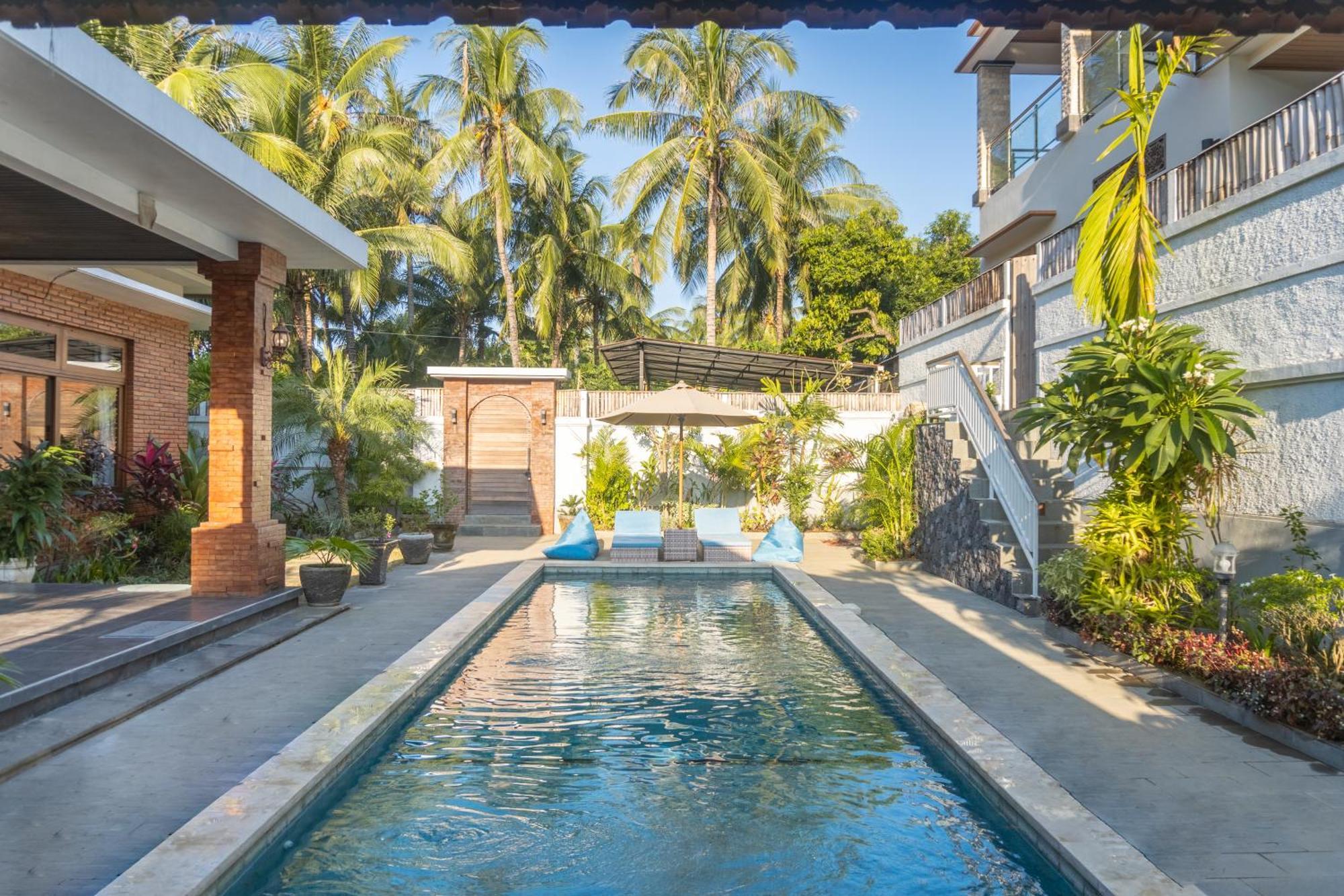 Dani Private Villa - 2Br Private Pool Villa In Tejakula North Bali Gretek Kültér fotó