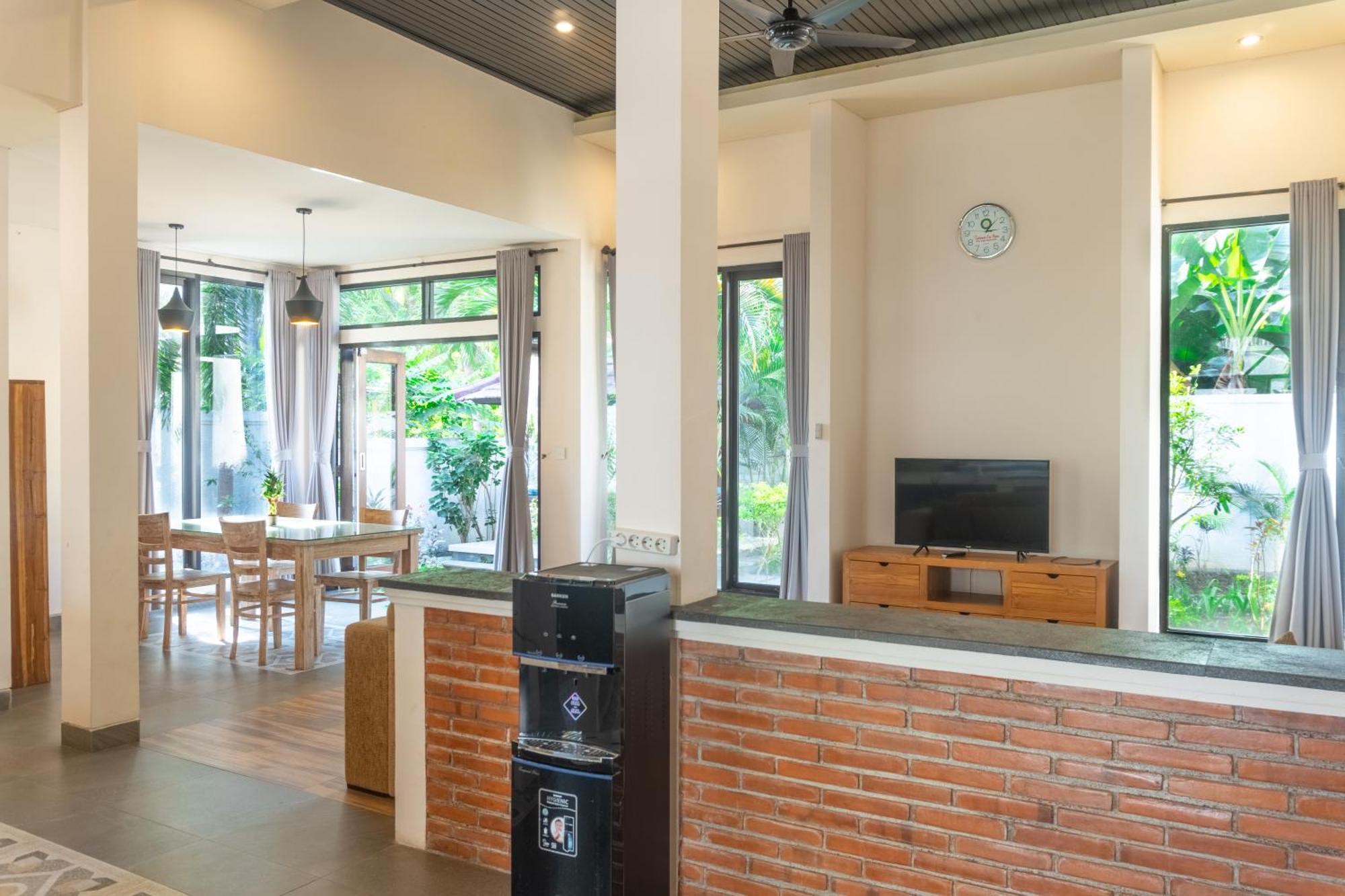 Dani Private Villa - 2Br Private Pool Villa In Tejakula North Bali Gretek Kültér fotó