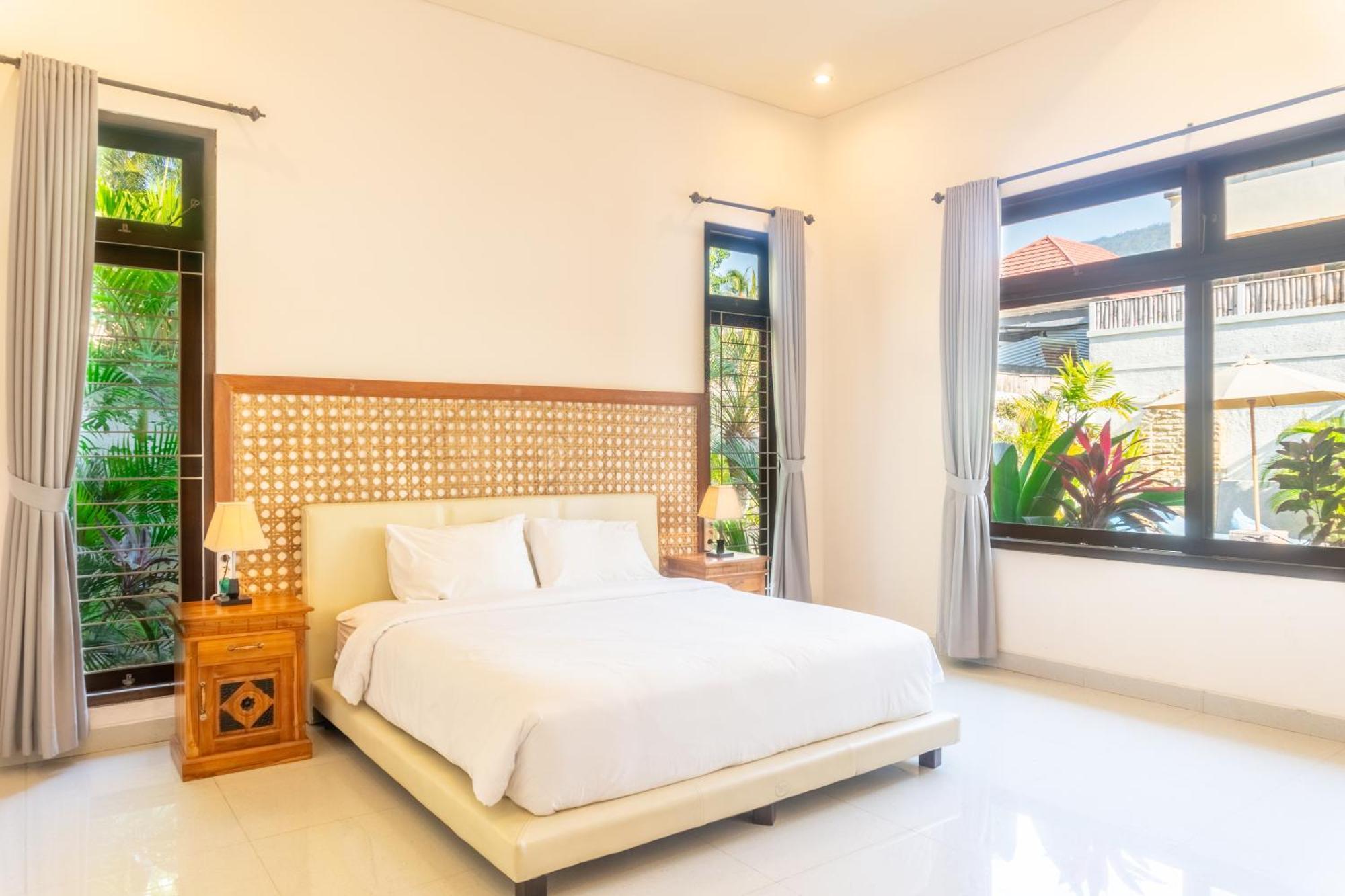 Dani Private Villa - 2Br Private Pool Villa In Tejakula North Bali Gretek Kültér fotó