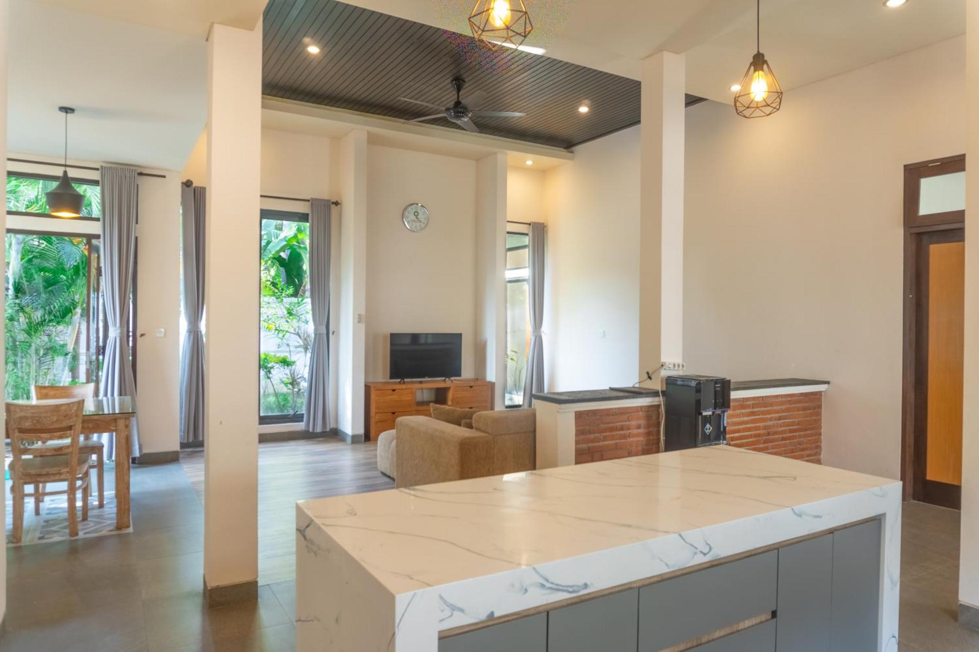 Dani Private Villa - 2Br Private Pool Villa In Tejakula North Bali Gretek Kültér fotó