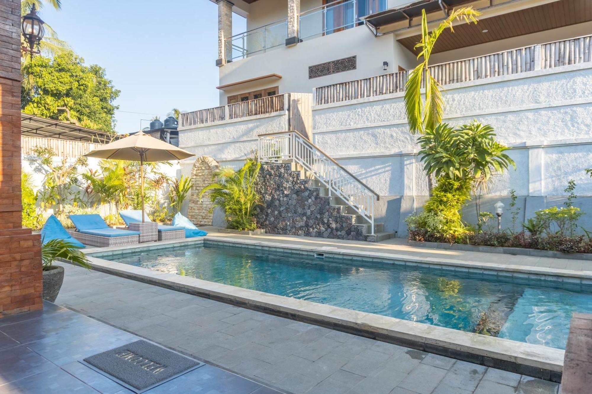 Dani Private Villa - 2Br Private Pool Villa In Tejakula North Bali Gretek Kültér fotó