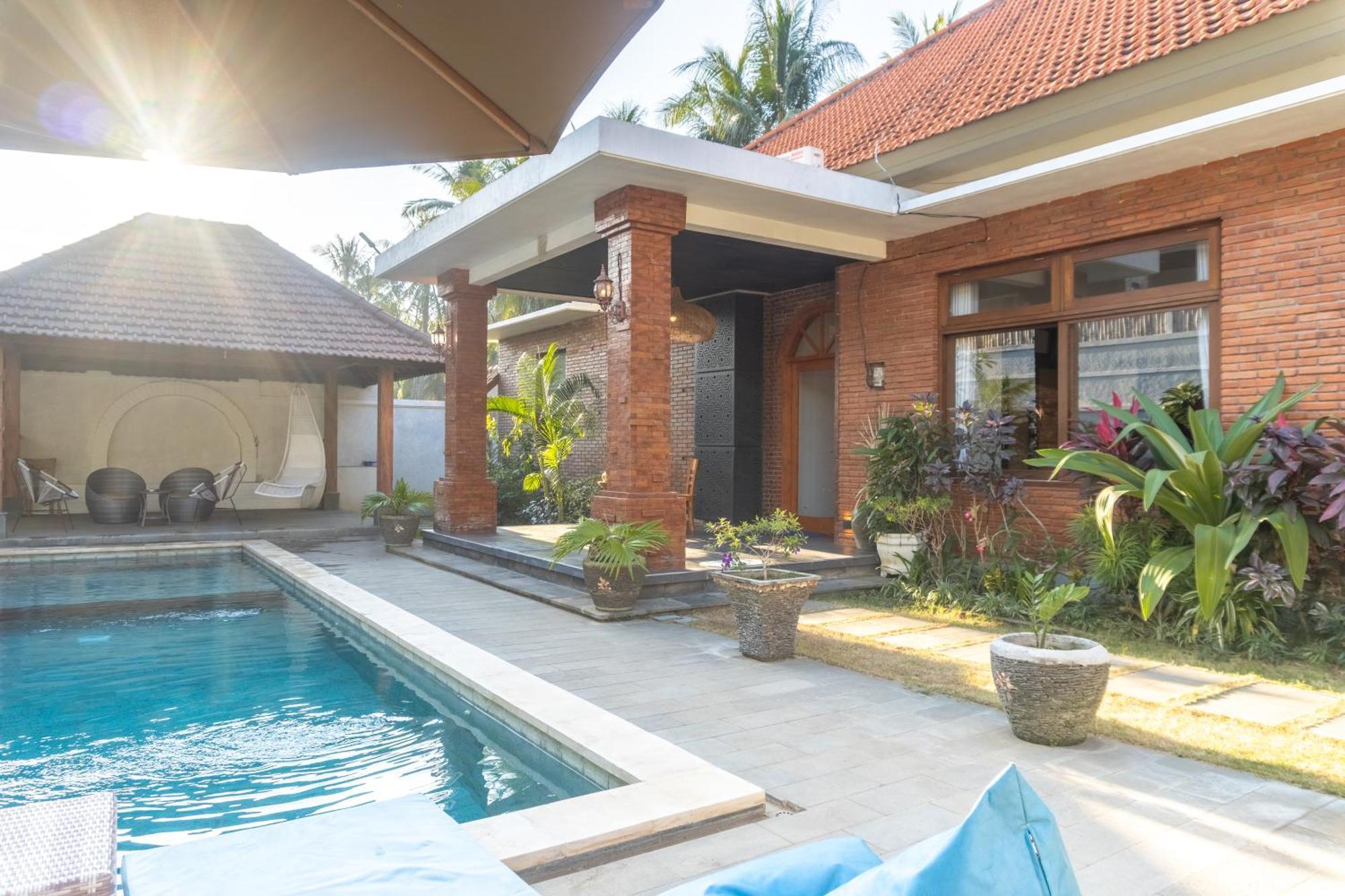 Dani Private Villa - 2Br Private Pool Villa In Tejakula North Bali Gretek Kültér fotó