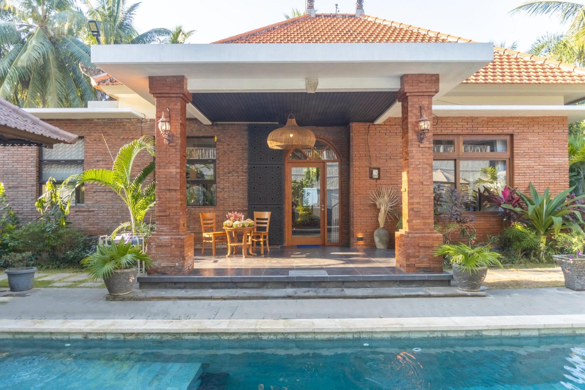 Dani Private Villa - 2Br Private Pool Villa In Tejakula North Bali Gretek Kültér fotó
